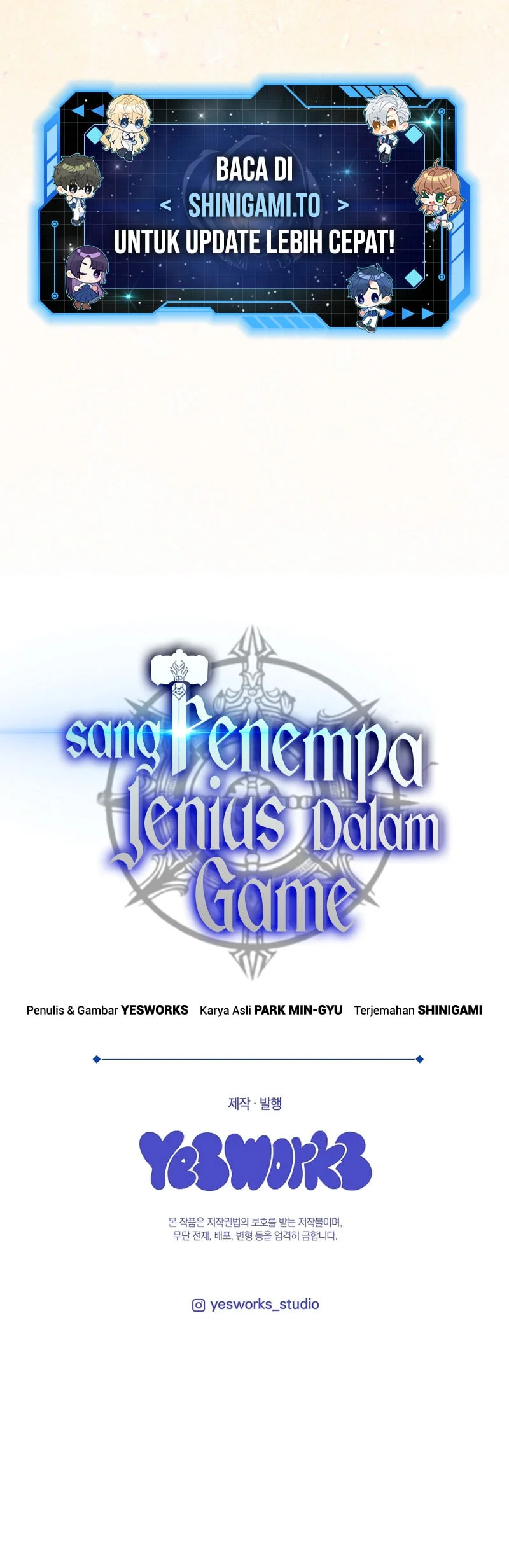 genius blacksmiths game chapter 36 - Page 82